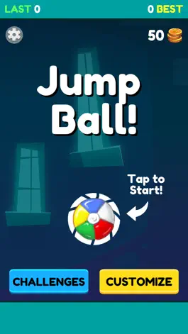 Game screenshot Jump Ball Games: Sweet Fun mod apk