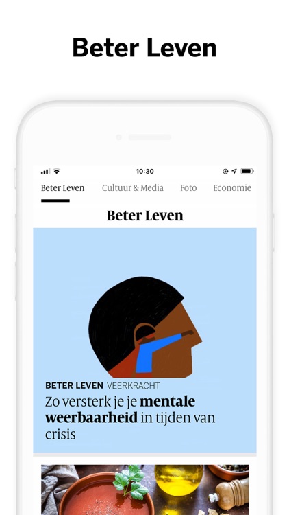 de Volkskrant - Nieuws screenshot-7