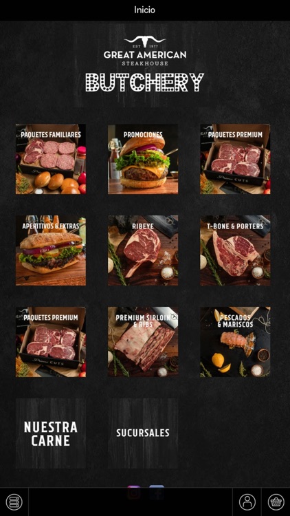 GA BUTCHERY App