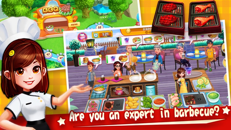 Food Tycoon Dash screenshot-3