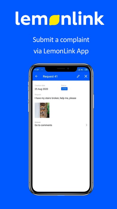 LemonLink screenshot 4