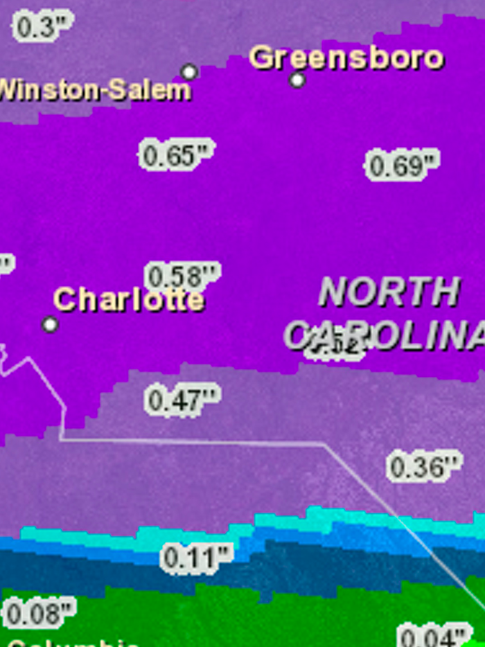 Winter Storm Tracker