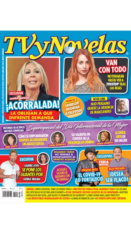 TVyNovelas México