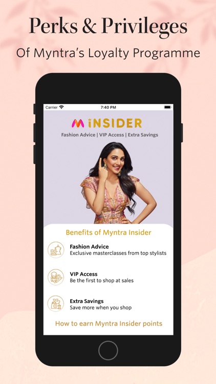 Myntra - Fashion Shopping App