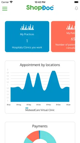 Game screenshot ShopDoc for Doctors hack