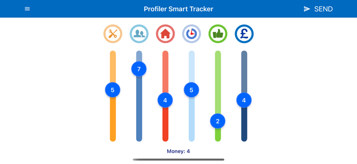 Profiler Smart Tracker PST