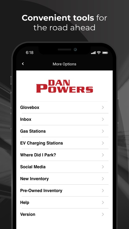 Dan Powers Advantage