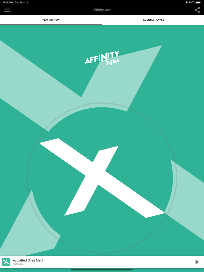 Affinity Xtra