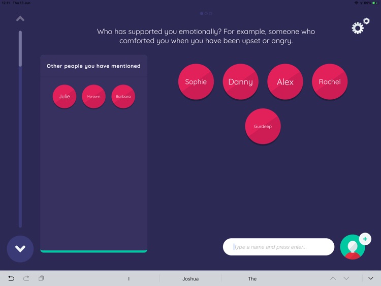 Network Canvas Interviewer