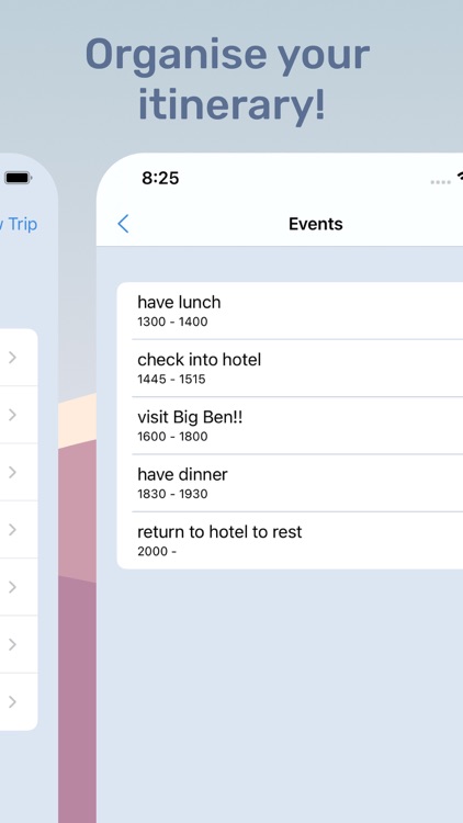 Triplanner - Your Travel Pal