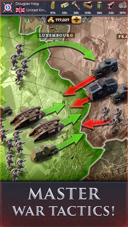 Supremacy 1 – World War I