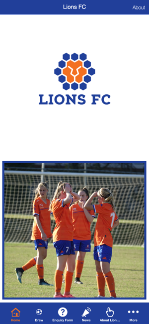 Lions FC(圖1)-速報App