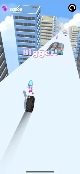 Game screenshot It's All Downhill mod apk