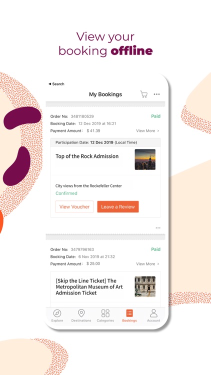Klook: Travel & Leisure Deals screenshot-5