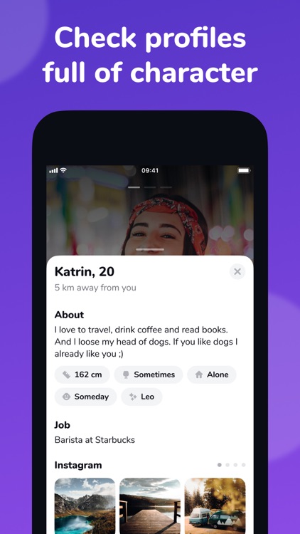 Nuzzle – dating and chat