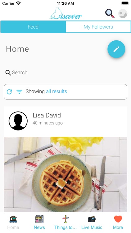 Discover (Mauritius)