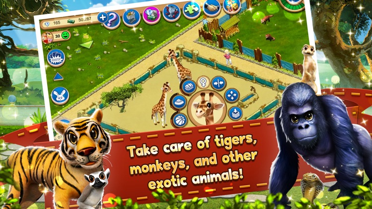 Zoo Mobile screenshot-0