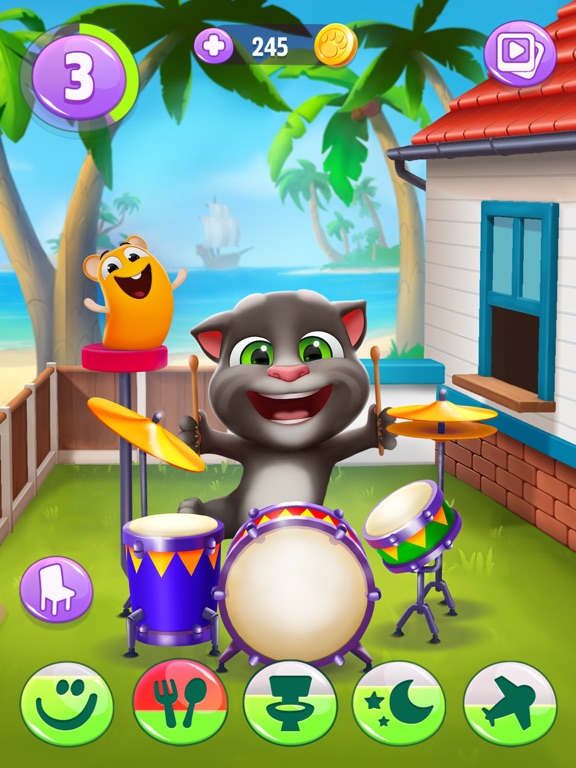 talking tom price