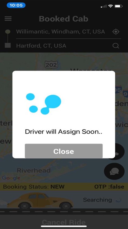 ePon Rideshare screenshot-5