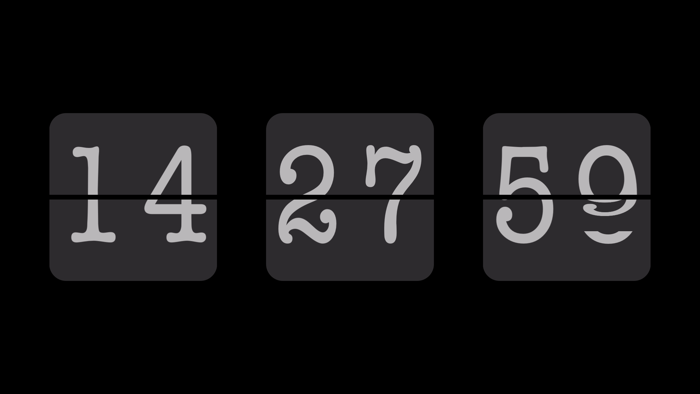 Full screen Lite - minimalism