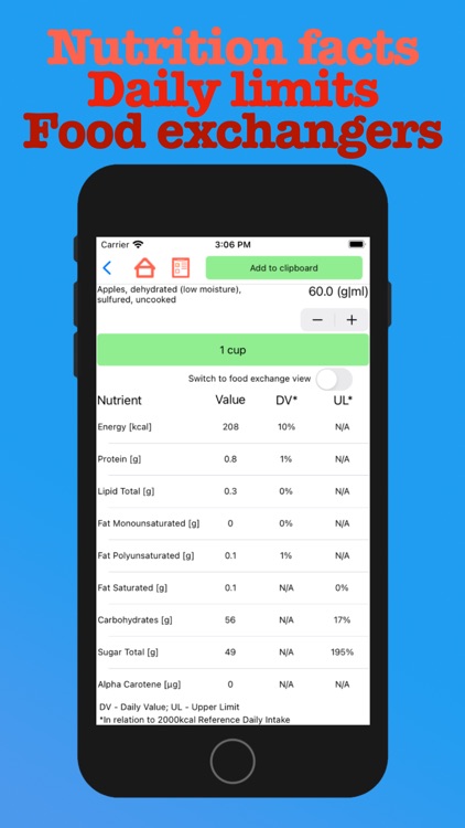 Nutri Nutrients and Vitamins screenshot-3