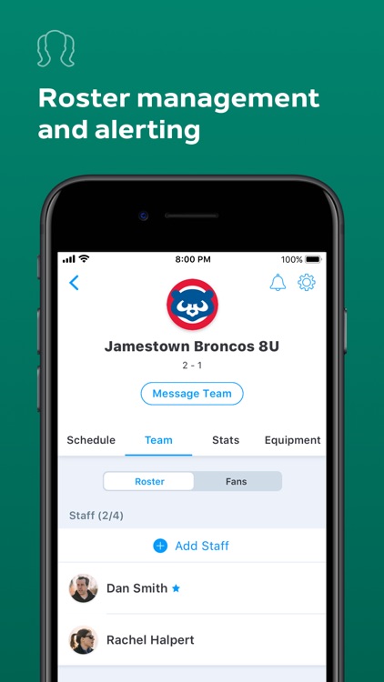 GameChanger Team Manager screenshot-5