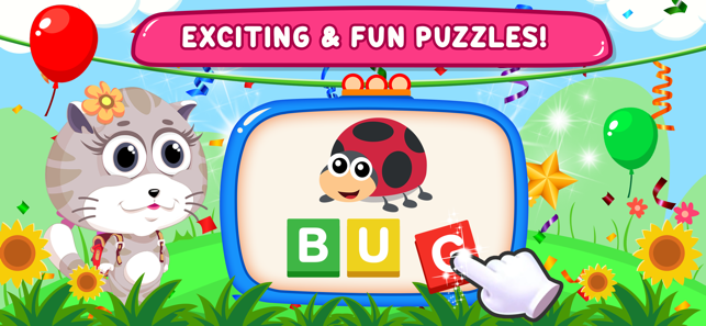 FirstCry PlayBees:ABC for Kids(圖1)-速報App