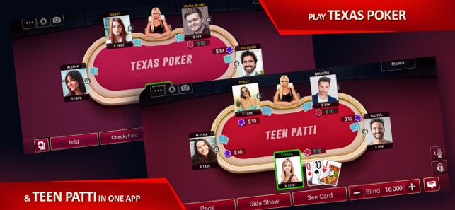 Poker Date - Texas Holdem(圖4)-速報App