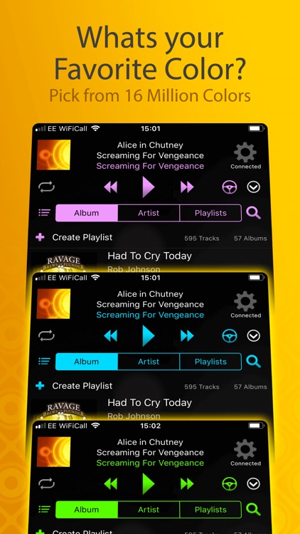 MusicStreamer Lite screenshot-9