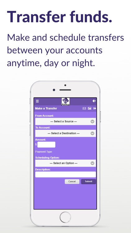 Arrha Mobile Banking screenshot-5