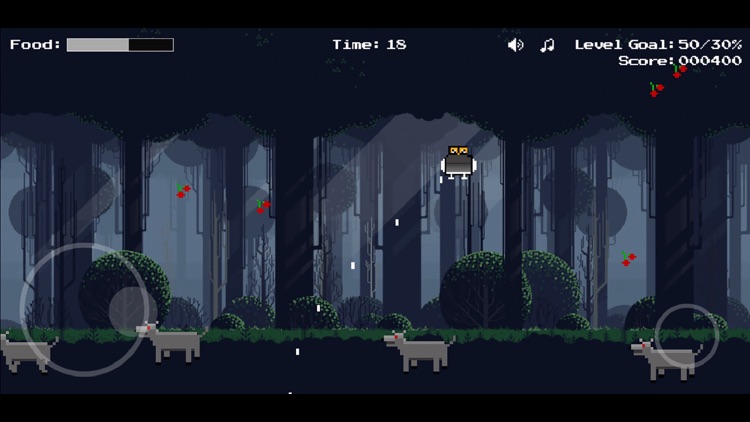Baron Von Splatz Adventure Owl