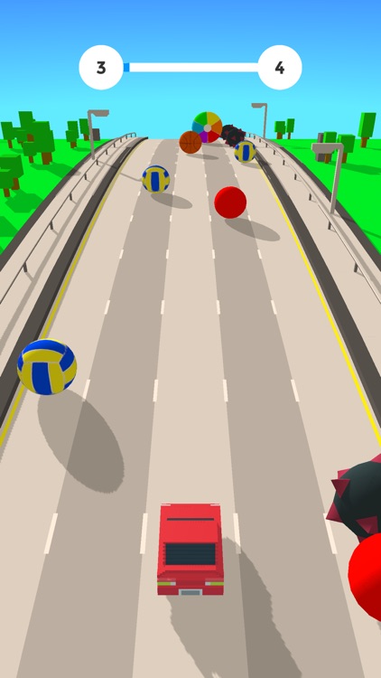 Spiky Road screenshot-4