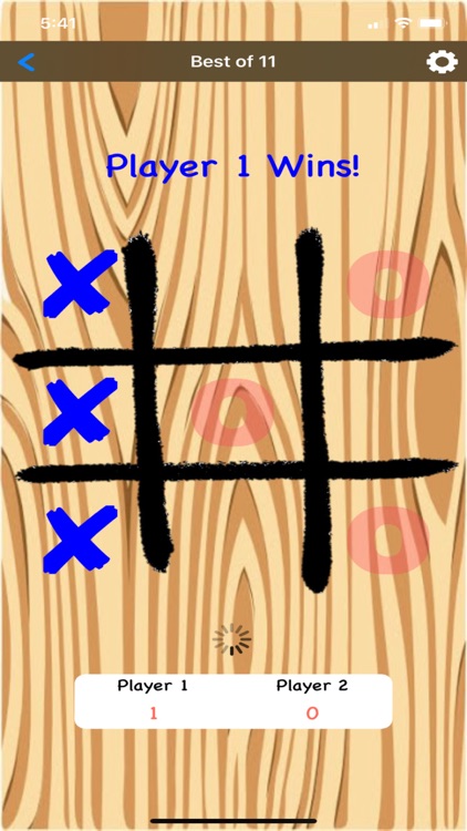 #1 Tic Tac Toe screenshot-8