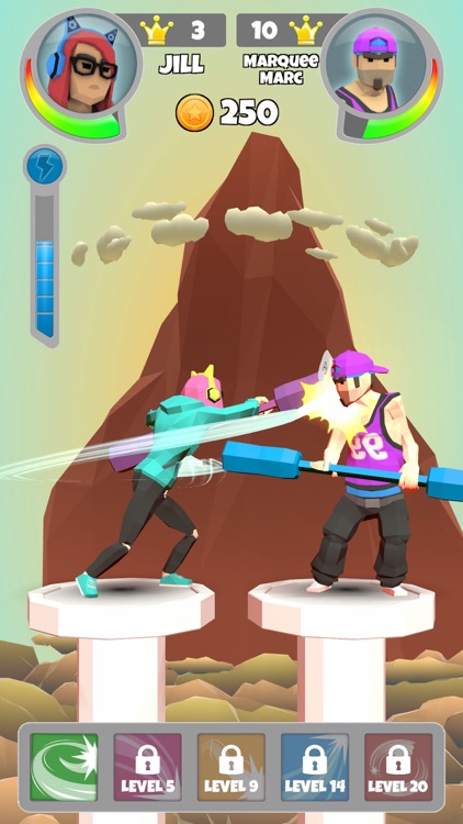 Log Fight screenshot-5