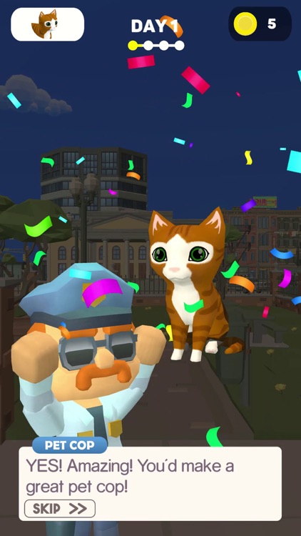 Pet Cop screenshot-5