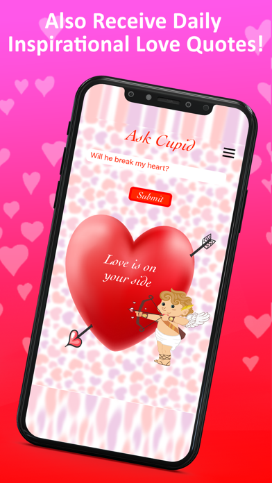 How to cancel & delete Cupid Knows - Relationship Advice and Fortunes from iphone & ipad 4