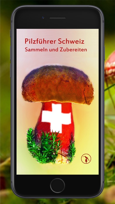 How to cancel & delete Pilzführer Schweiz – Pilze Pro from iphone & ipad 1