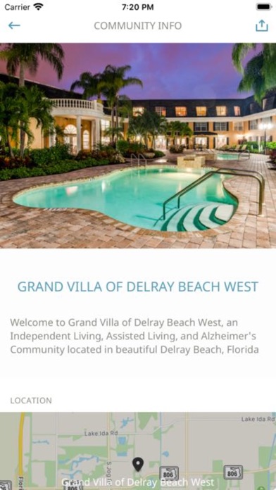 How to cancel & delete Grand Villa of Delray West from iphone & ipad 4