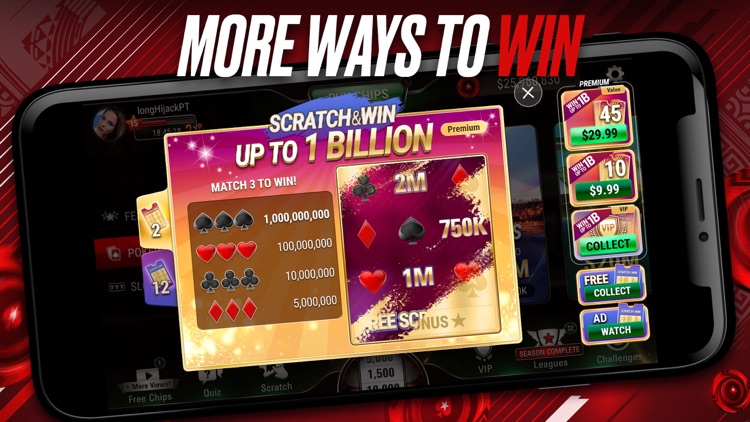 Jackpot Poker by PokerStars™ screenshot-5