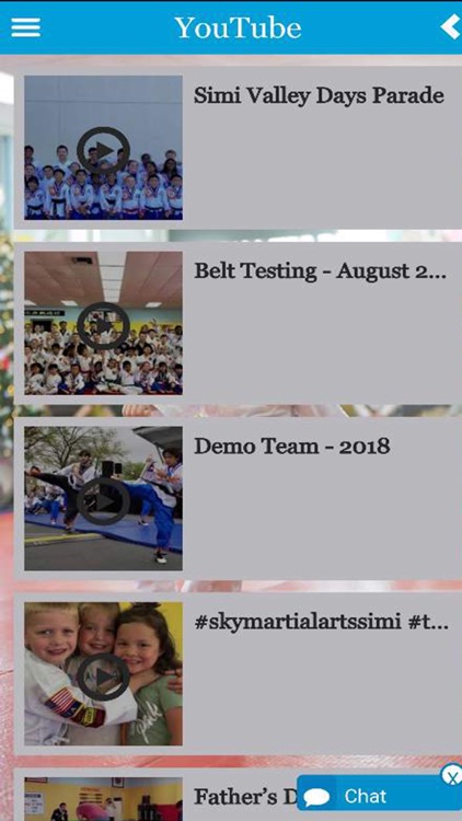 Sky Martial Arts Simi Valley screenshot-3