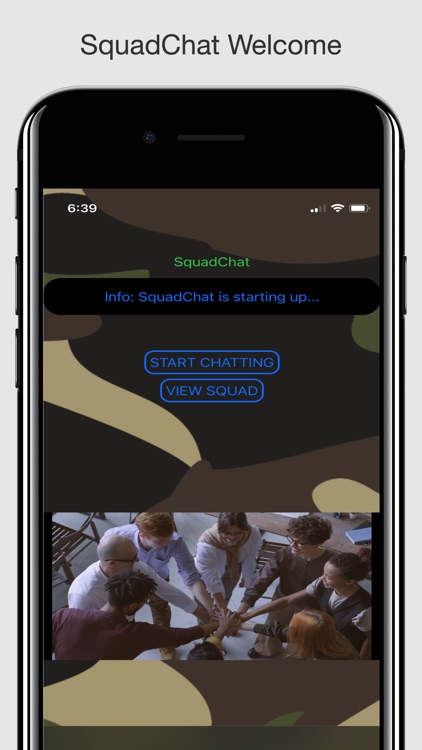 SquadChat (Squad Chat)