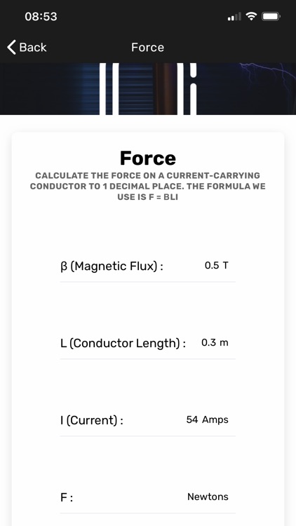 Infinity Generator