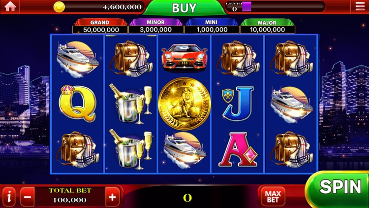 Lucky Vegas-Slots Casino screenshot-3