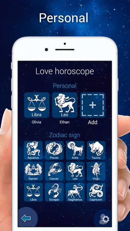 My daily horoscope 2021 screenshot-3