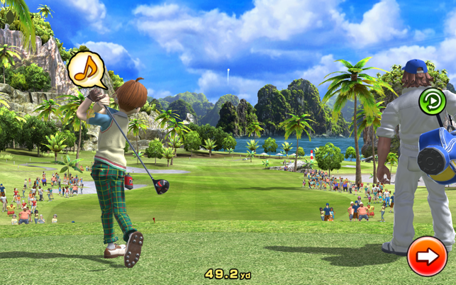 ‎Easy Come Easy Golf Screenshot