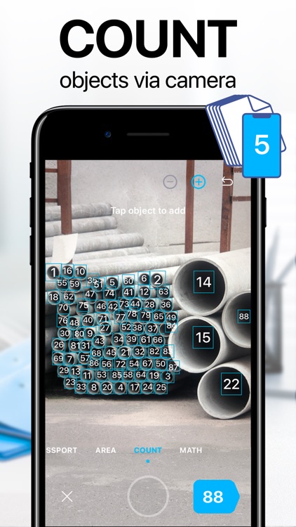iScanner - PDF Scanner App screenshot-3