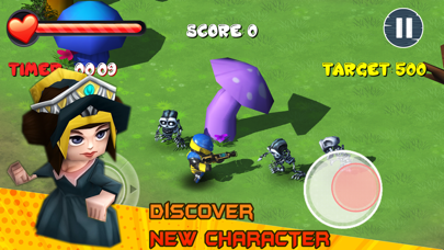 Tiny Shooter: Death Hero 2020 screenshot 2