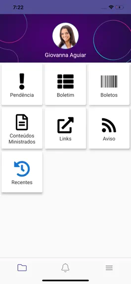 Game screenshot Colégio Simbios apk