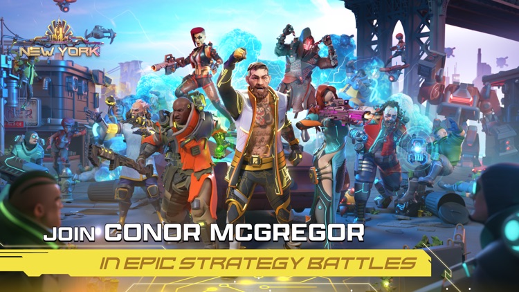 Dystopia: Contest of Heroes