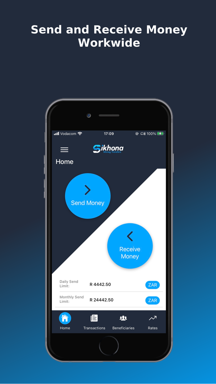 Sikhona Money Transfers